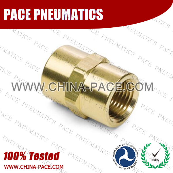 Coupling Pipe Fittings, Brass Pipe Fittings, Brass Hose Fittings, Brass Air Connector, Brass BSP Fittings